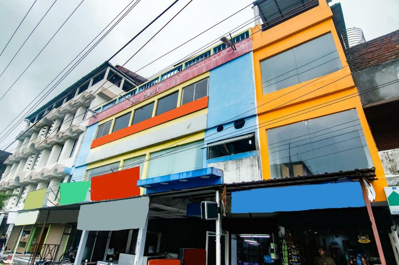 Oyo Dayal Residency Tezpur Экстерьер фото